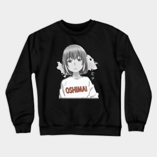 Hinamatsuri ''HINA'' V1 Crewneck Sweatshirt